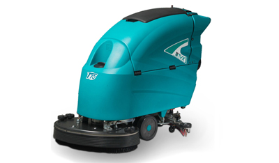 TVX拖地机T55/50B手推式洗地机水箱容量55/65升产品主图
